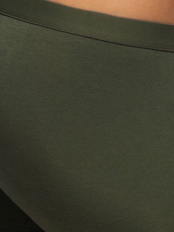 Addicted Ad1496 Bamboo Skin Layer Trunk Khaky 3