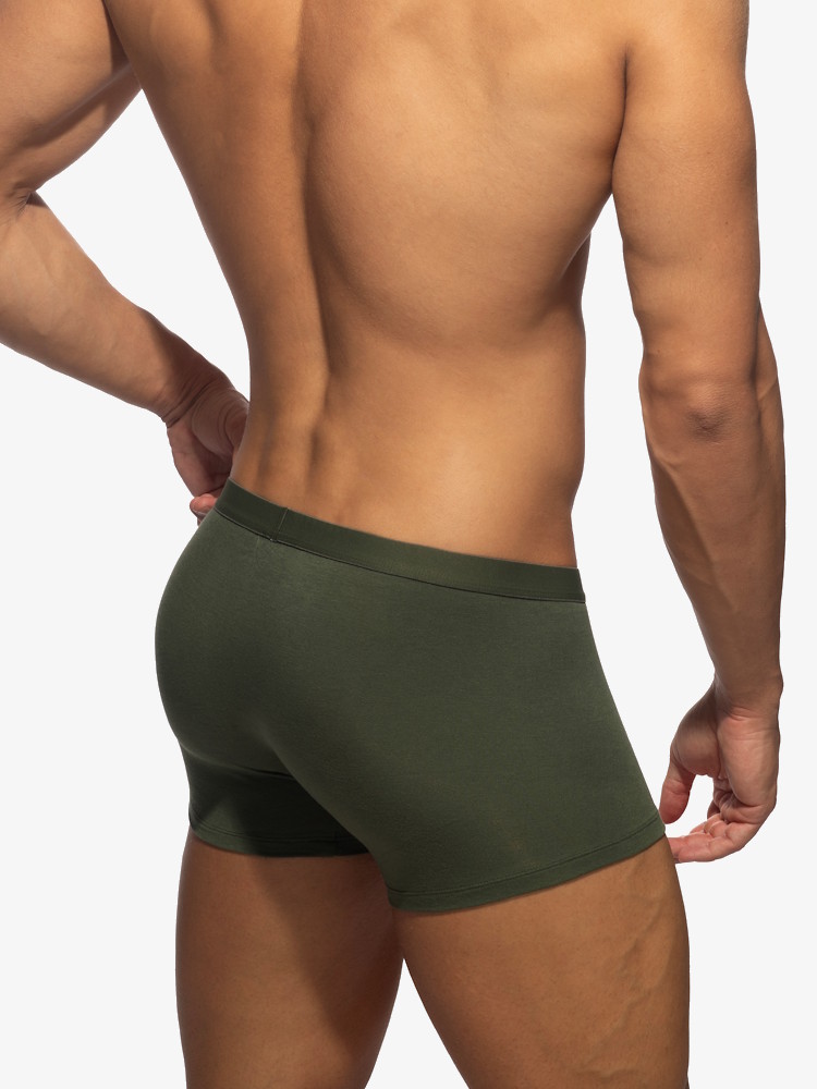 Addicted Ad1496 Bamboo Skin Layer Trunk Khaky 4