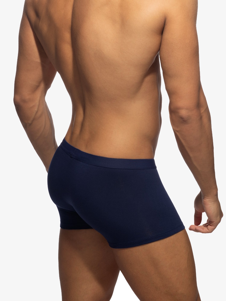 Addicted Ad1496 Bamboo Skin Layer Trunk Navy 2