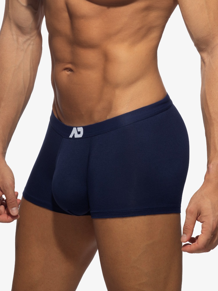 Addicted Ad1496 Bamboo Skin Layer Trunk Navy 3