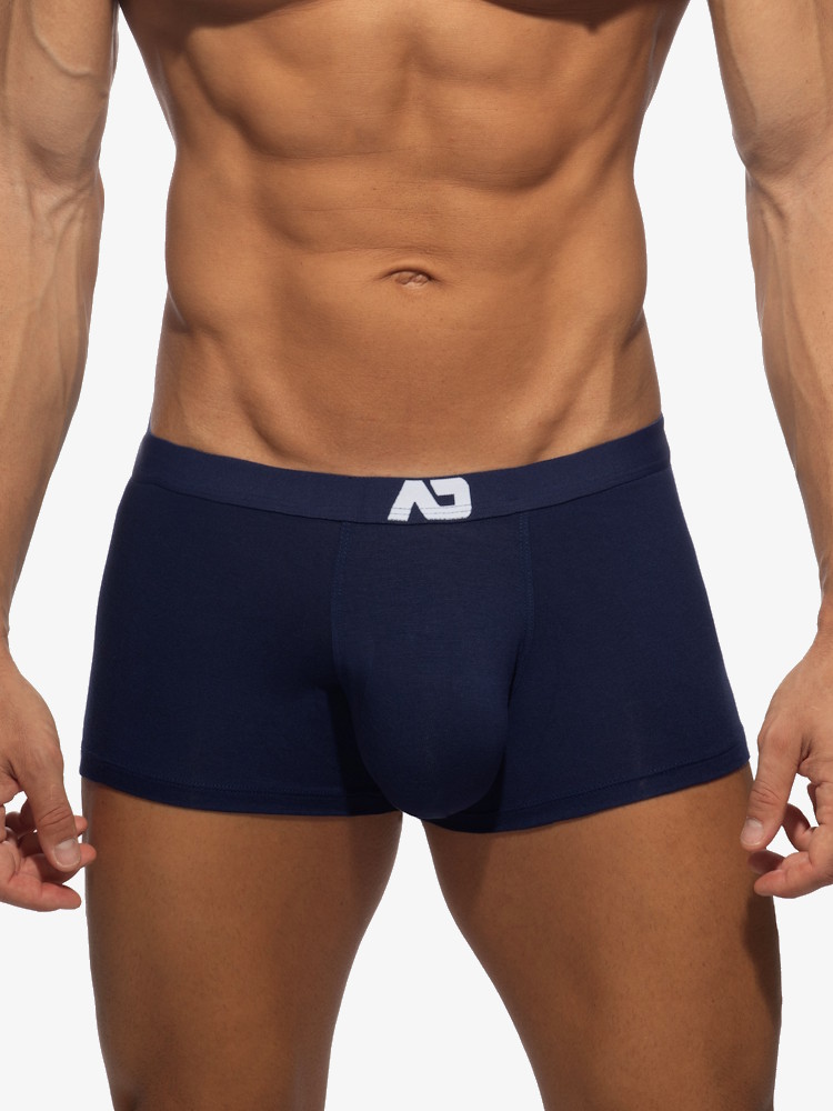 Addicted Ad1496 Bamboo Skin Layer Trunk Navy 4