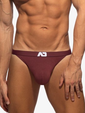 Addicted Ad1498 Bamboo Skin Layer Bikini Garnet 2