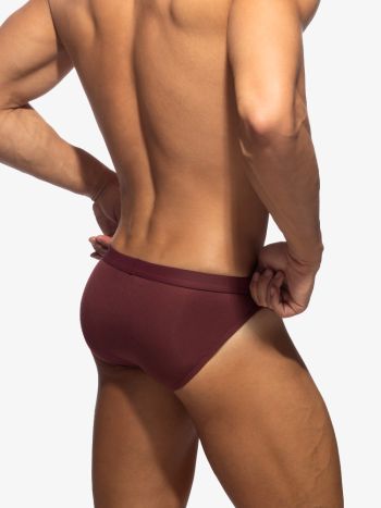 Addicted Ad1498 Bamboo Skin Layer Bikini Garnet 3