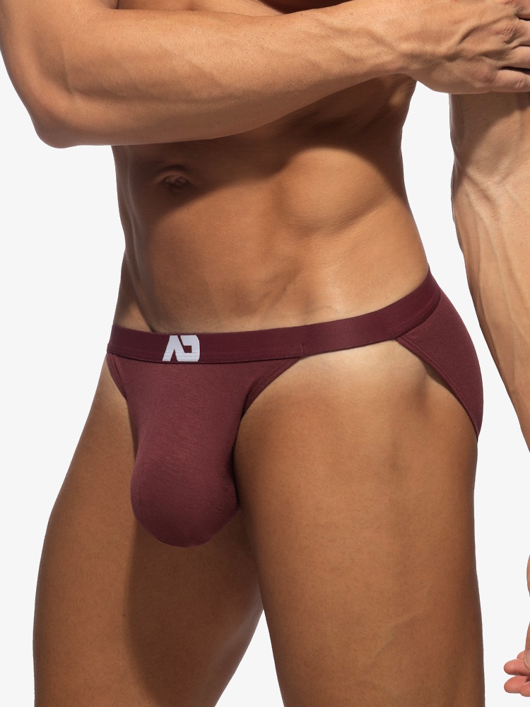 Addicted Ad1498 Bamboo Skin Layer Bikini Garnet 4