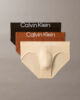Calvin Klein Black Collection Lyocell 3 Pack Hip Brief Lv00nb4649 4k0 Woodland 5