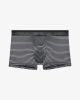 Hom Boxer Briefs Monsieur 403251 Black White 1