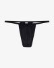 Hom Plumes G String 359931 Black 1