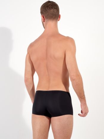 Hom Plumes Trunk Black 404755 3