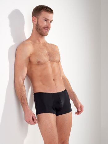 Hom Plumes Trunk Black 404755 4