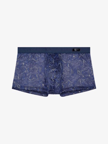 Hom Temptation Purple Trunk 403226 Navy 1