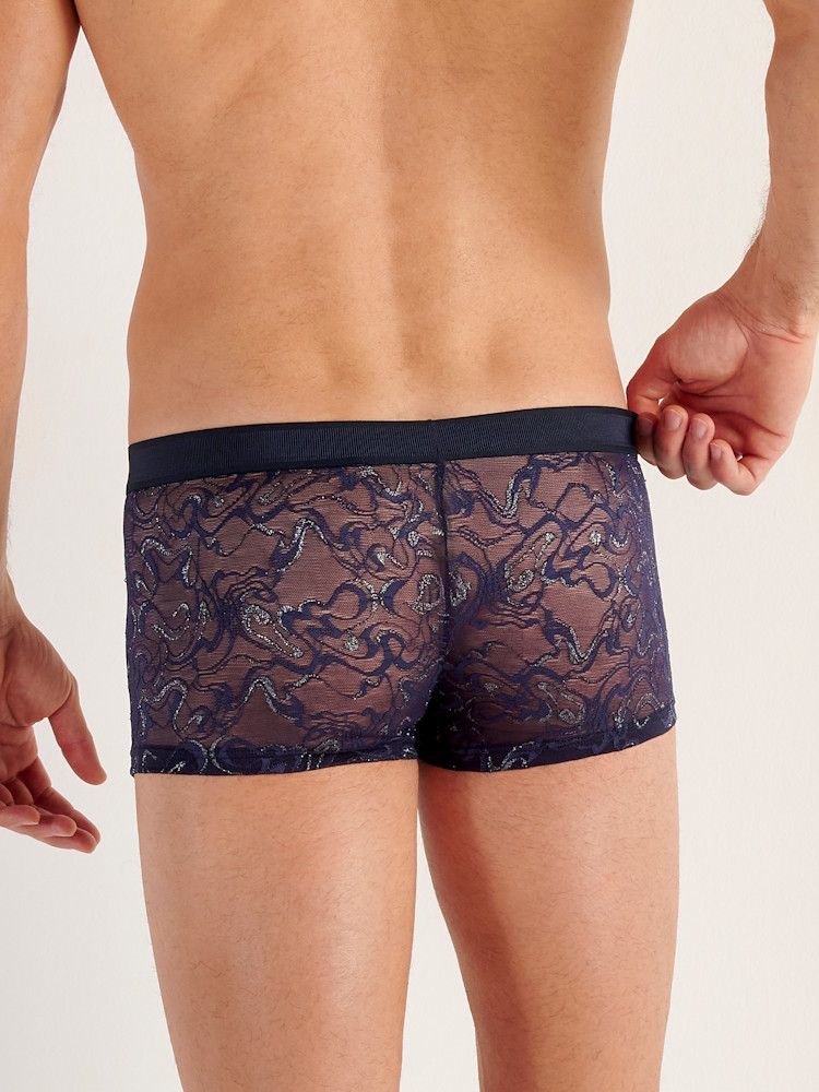 Hom Temptation Purple Trunk 403226 Navy 5