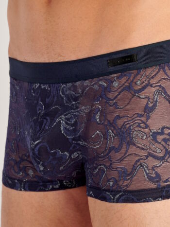 Hom Temptation Purple Trunk 403226 Navy 6