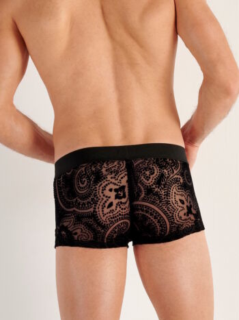 Hom Temptation Rhapsody Trunk 403224 Black 4