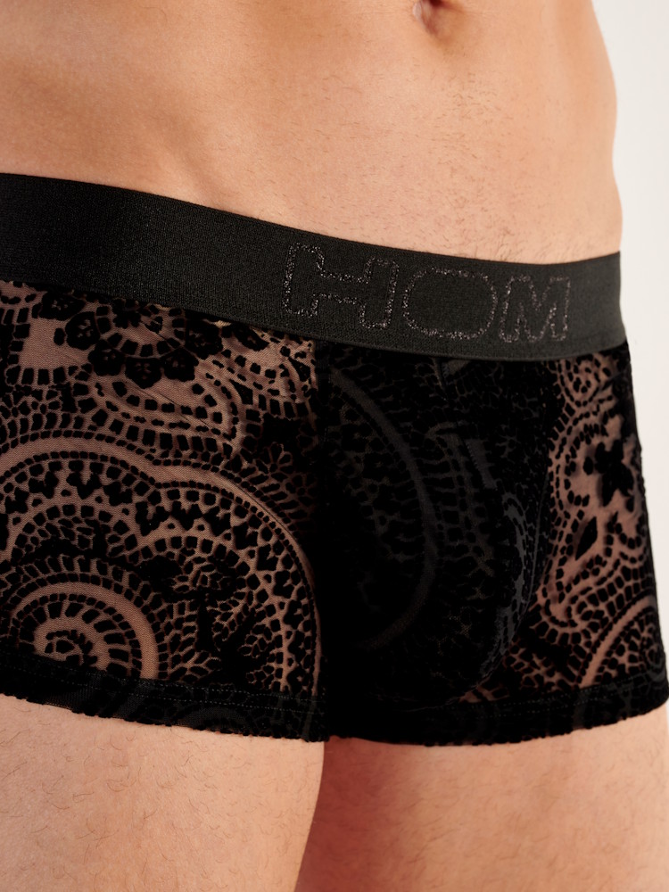 Hom Temptation Rhapsody Trunk 403224 Black 5