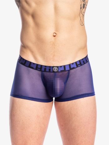 Lhomme Invisible Alicante Hipster Push Up MY39 Blue 5