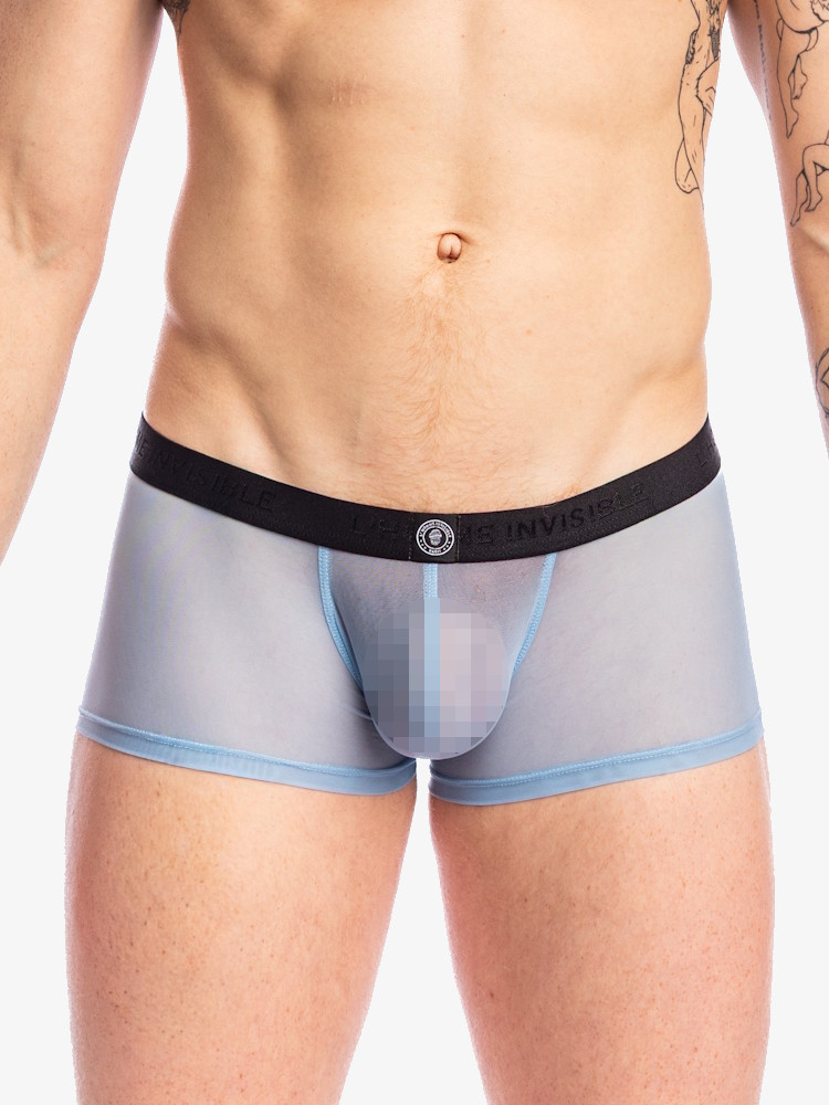 Lhomme Invisible Faro Hipster Push Up My39 Sky Blue 3