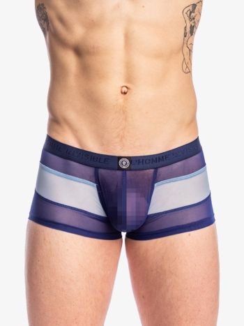Lhomme Invisible Skagen Hipster Push Up My39w Blue 4
