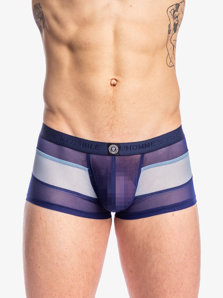 Lhomme Invisible Skagen Hipster Push Up My39w Blue 4