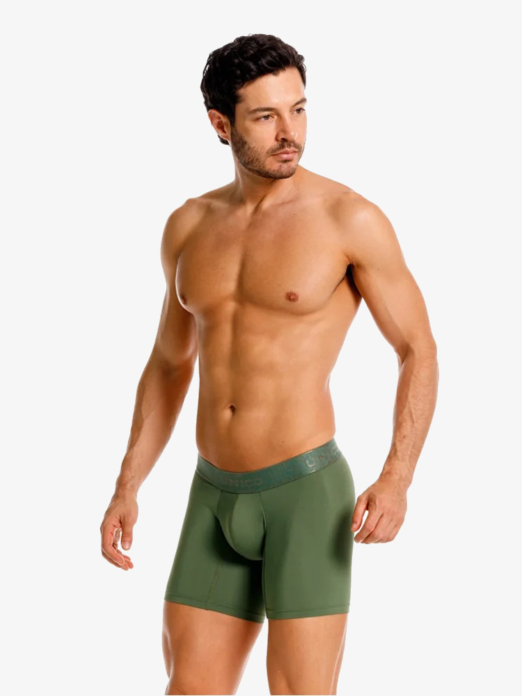 Mundo Unico Boxer Medio Garden Green 26070100215 6