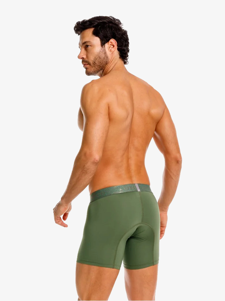 Mundo Unico Boxer Medio Garden Green 26070100215 7