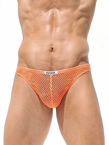 Rufskin Shock Neon Orange 1