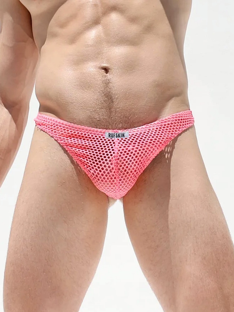 Rufskin Shock Neon Pink 2